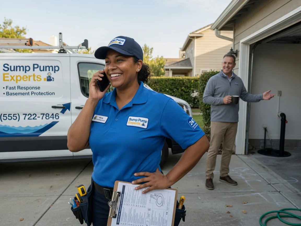 Sump Pump Repair Lockesburg, AR FAQs